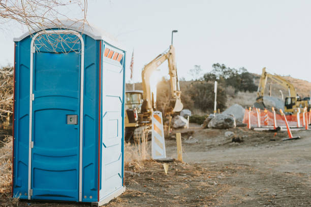 Portable Restroom Setup and Delivery in Fairbanks, AK